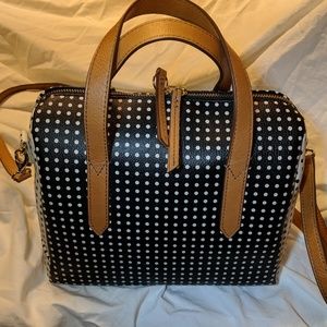 Fossil Sydney Satchel